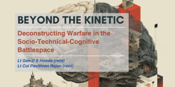 Beyond the Kinetic: Deconstructing Warfare in the Socio-Technical-Cognitive Battlespace