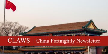 China Fortnightly Newsletter I January 01 – 15 2026