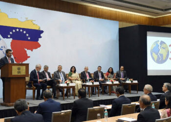 Venezuela, Power Politics and Emergence of Unilaterism: Lessons for India in a Fractured World Order