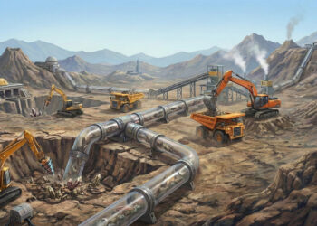 India’s Pursuit of Self-Sufficiency in Rare Earth and Critical Minerals: South Caucasus as an Option