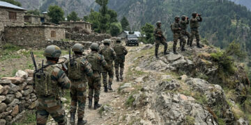 Tactical Military Approaches to Counter Terror in J&K