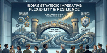 Dynamic Global Trends: Need for Resilience & Flexibility by India