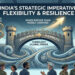 Dynamic Global Trends: Need for Resilience & Flexibility by India