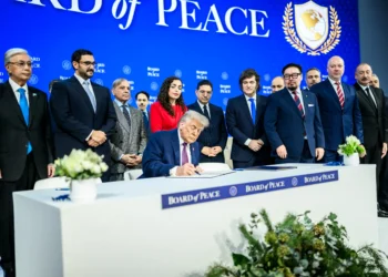 Subject to Approval by the Chairman: The Board of Peace and India’s Options