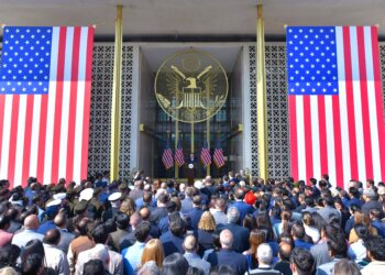 Beyond the Handshake: What Sergio Gor’s First Speech Signals for India-US Ties