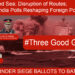 Red Sea: Disruption of Routes; UK / US / India Polls Reshaping Foreign Policy? • #ThreeGoodGenerals