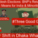 Bangladesh Elections: BNP’s Return – What It Means for India & Minorities | #ThreeGoodGenerals
