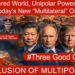 Fractured World, Unipolar Power? Inside Today’s New “Multilateral” Order • #ThreeGoodGenerals
