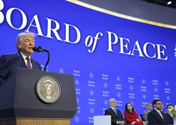 Subject to Approval by the Chairman: The Board of Peace and India’s Options