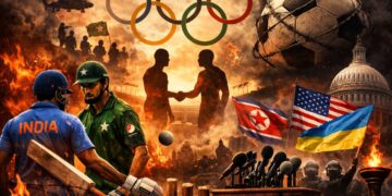 The Politics of Play: Why Sport is Never Just a Game