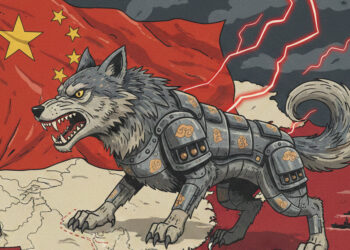 China’s Wolf Warrior Diplomacy in Asia