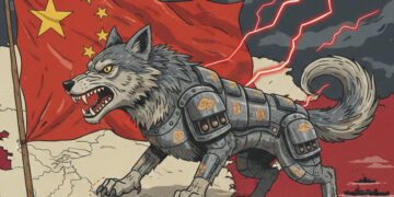 China’s Wolf Warrior Diplomacy in Asia