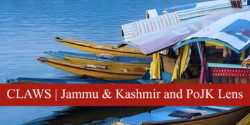 CLAWS Jammu & Kashmir and PoJK Lens | 01 – 15 Feb 2026