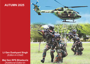 Scholar Warrior Autumn 2025