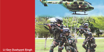 Scholar Warrior Autumn 2025