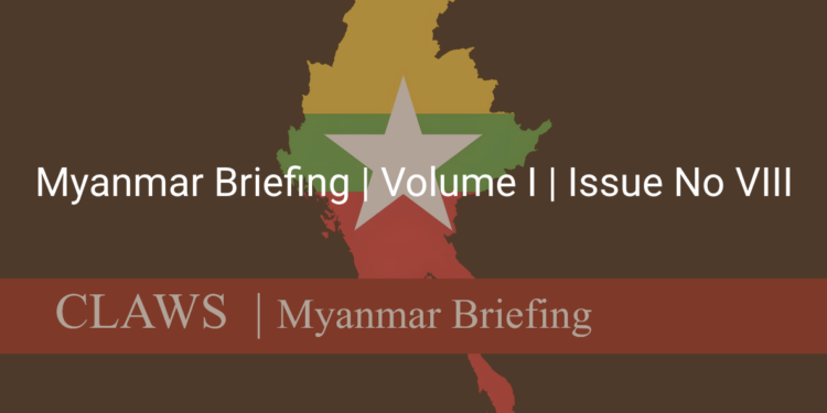 CLAWS Myanmar Newsletter | February 01 – 15 2026