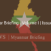 CLAWS Myanmar Newsletter | February 01 – 15 2026