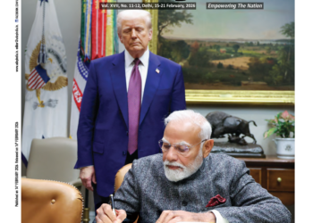 India-US Trade Deal Anchor in Turbulent Times
