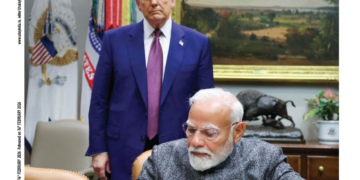 India-US Trade Deal Anchor in Turbulent Times