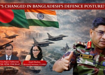 What’s Changed in Bangladesh’s Defence Posture? 🇧🇩