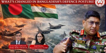 What’s Changed in Bangladesh’s Defence Posture? 🇧🇩