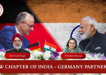 India–Germany Partnership: Charting a New Chapter