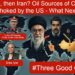 Venezuela, then Iran? Oil Sources of China Being Choked by the US – What Next? #ThreeGoodGenerals