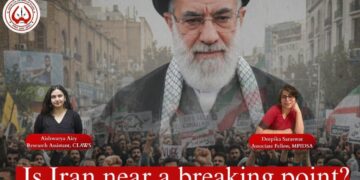 Is Iran Near a Breaking Point? Uprising, Crackdown, Uncertainty