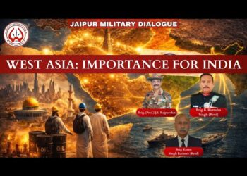 West Asia: Importance for India 🛢️