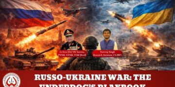 Russia-Ukraine War: The Underdog’s Playbook