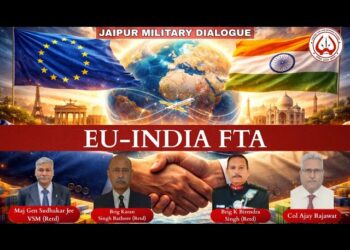 EU–India FTA