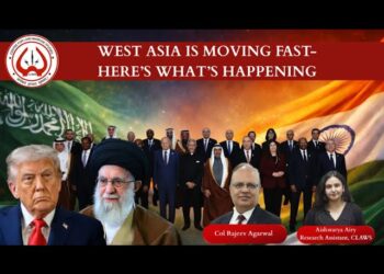 The Middle East Is Moving Fast. Here’s What’s Happening