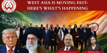 The Middle East Is Moving Fast. Here’s What’s Happening