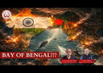 Bay Of Bengal: India’s Options & Geopolitical Play