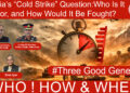 India’s “Cold Strike” Question: Who Is It For, and How Would It Be Fought? • #ThreeGoodGenerals
