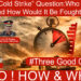 India’s “Cold Strike” Question: Who Is It For, and How Would It Be Fought? • #ThreeGoodGenerals