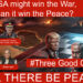 USA Might Win the Iran War – But Can It Win the Peace? • #ThreeGoodGenerals