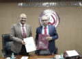 MoU Signing between CLAWS & Strategic Research and Growth Foundation (SRGF)