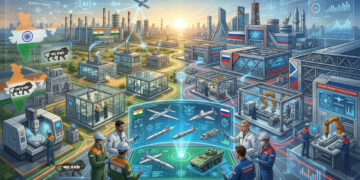 Strategic Synergy and Localisation: Forging India-Russia Defence Joint Ventures in the MSME Sector