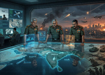 India Risks Misreading Iran War by Learning the Wrong Lessons for Military