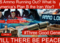 US Ammo Running Out? What Is America’s Plan B in the Iran War? •