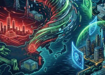 China Linked Salt Typhoon: Lessons to Learn from the US