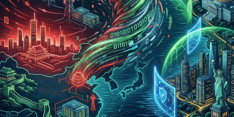 China Linked Salt Typhoon: Lessons to Learn from the US