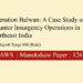 Operation Balwan: A Case Study of Counter Insurgency Operations in Northeast India