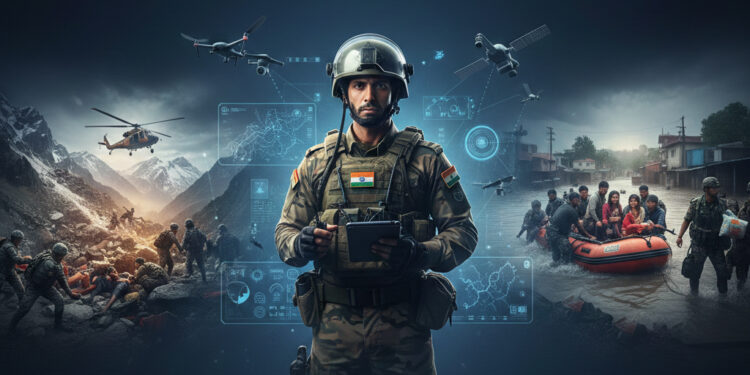 Strengthening Disaster Resilience Symposium | CLAWS | NDMA | 24th March 2026