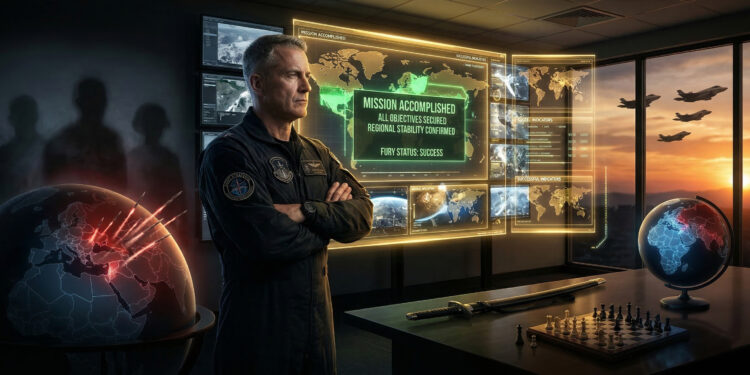 Operation Epic Fury Already a Success: US Must Exercise Strategic Restraint to Avoid Overreach