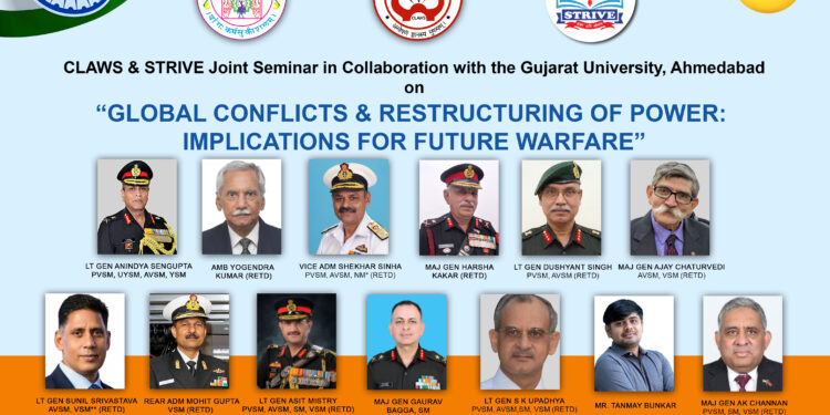 Global Conflicts & Restructuring of Power: Implications For Future Warfare