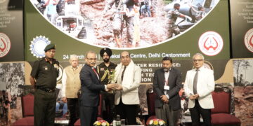 Strengthening Disaster Resilience Symposium | CLAWS | NDMA | 24th March 2026