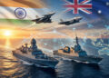 India – Australia Defence Partnership: Building Integrated Deterrence