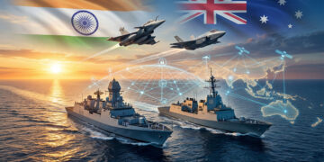 India – Australia Defence Partnership: Building Integrated Deterrence